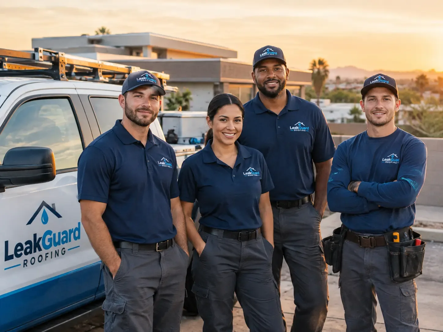 Flat Roof Leak Repair company in Belle Mead, NJ